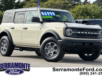 Used 2026 Ford Bronco Big Bend