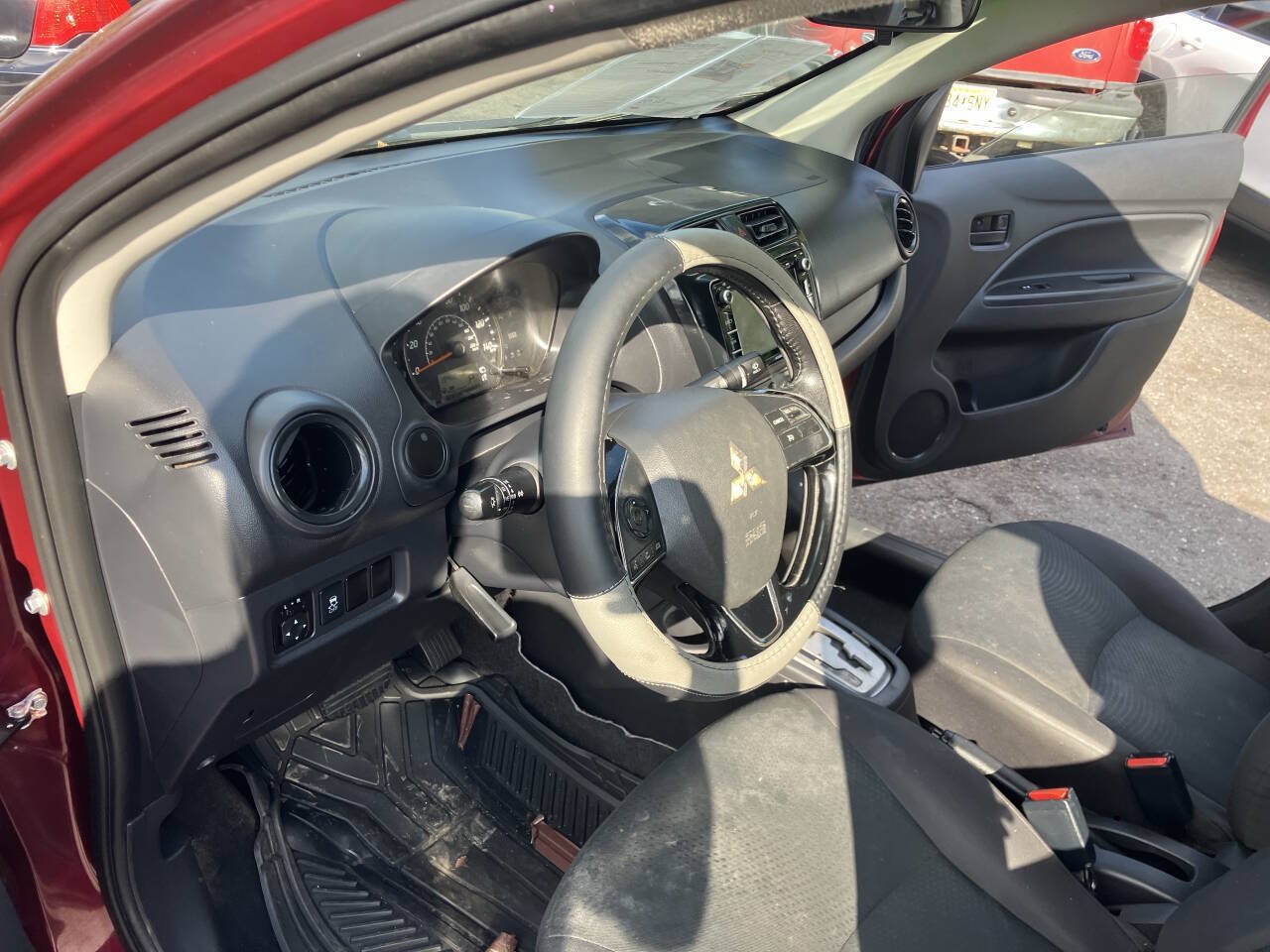 Used 2018 Mitsubishi Mirage G4 ES FWD image 21