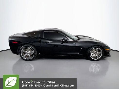 Used 2008 Chevrolet Corvette Coupe image 15