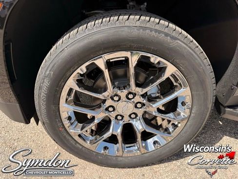 New 2026 Chevrolet Tahoe LS w/ LPO, Chrome Package AWD/4WD image 15