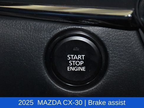 Used 2025 MAZDA CX-30 AWD 2.5 S w/ Preferred Package image 13