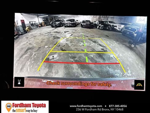 Used 2024 Toyota RAV4 LE AWD/4WD image 24