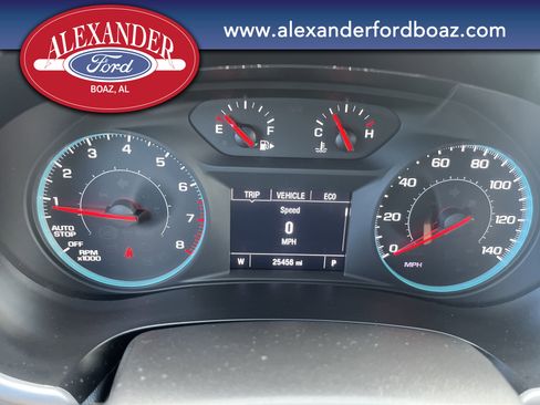 Used 2023 Chevrolet Malibu LS image 21