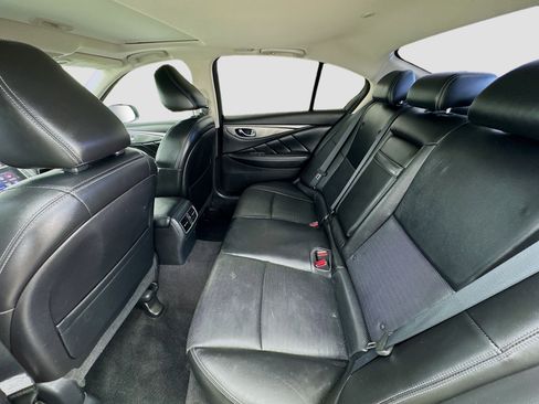 Used 2018 INFINITI Q50 Sport w/ Cargo Package (L95) image 17