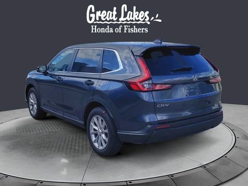Used 2024 Honda CR-V EX-L image 3