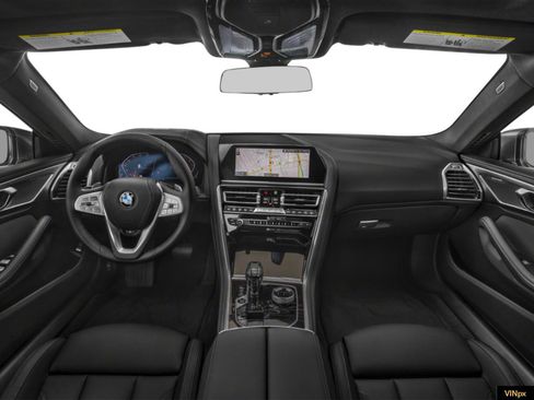 Used 2020 BMW 840i Gran Coupe xDrive w/ M Sport Package image 4