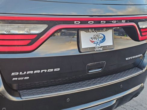 Used 2017 Dodge Durango Citadel w/ Quick Order Package 23P image 15