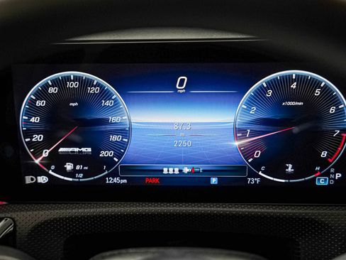Certified 2025 Mercedes-Benz CLA 45 AMG 4MATIC image 13