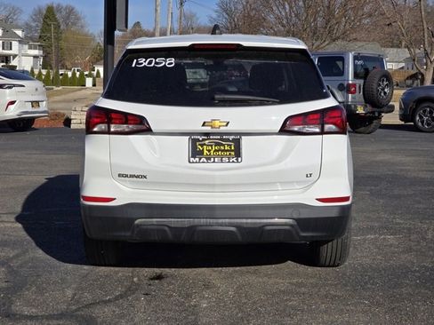 Used 2022 Chevrolet Equinox LT image 6