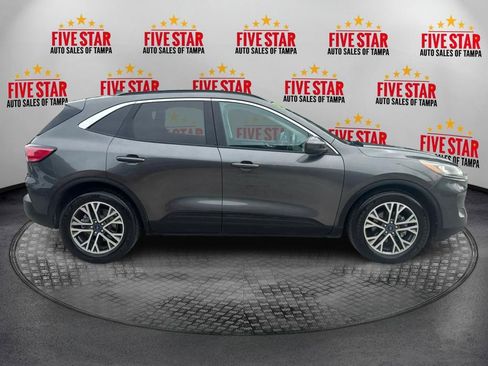 Used 2020 Ford Escape SEL FWD image 8