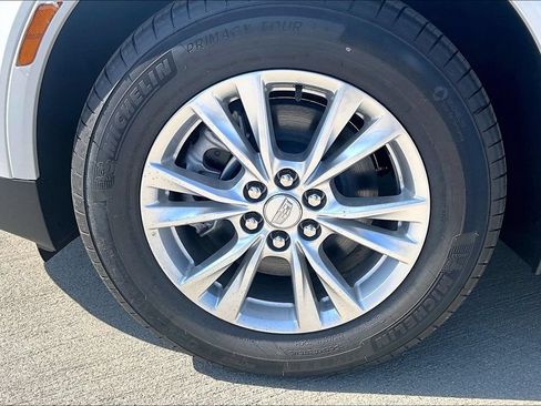 New 2026 Cadillac XT5 Luxury w/ LPO, Floor Liner Package FWD image 10