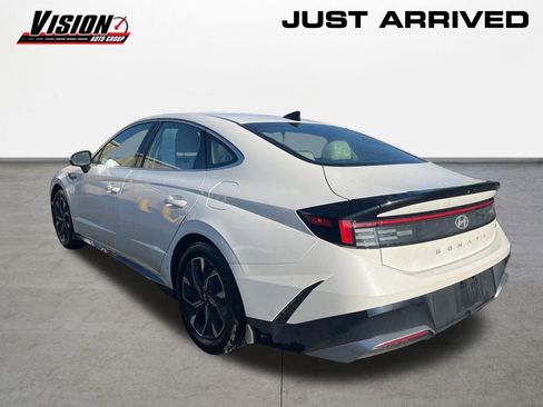 Used 2024 Hyundai Sonata SEL AWD/4WD image 4