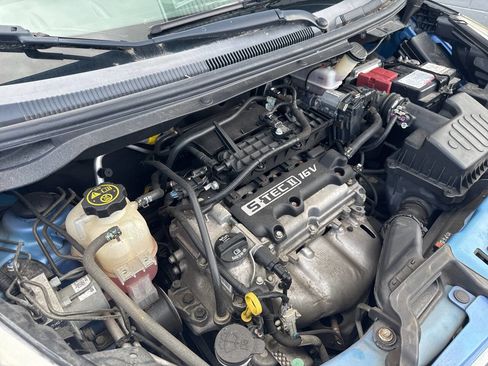 Used 2014 Chevrolet Spark LS image 11