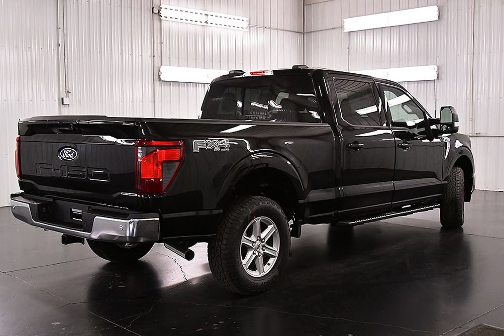 New 2026 Ford F150 XLT w/ Equipment Group 302A MID AWD/4WD image 7