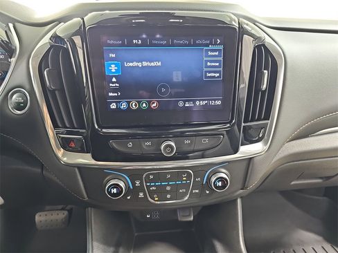 Certified 2020 Chevrolet Traverse LT w/ LT Premium Package image 28