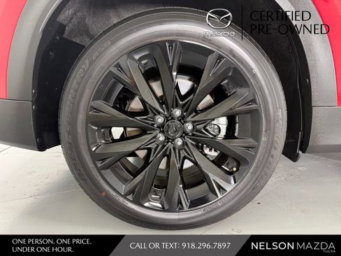 Certified 2026 MAZDA CX-90 3.3 Turbo w/ Premium Sport Pkg AWD/4WD image 13