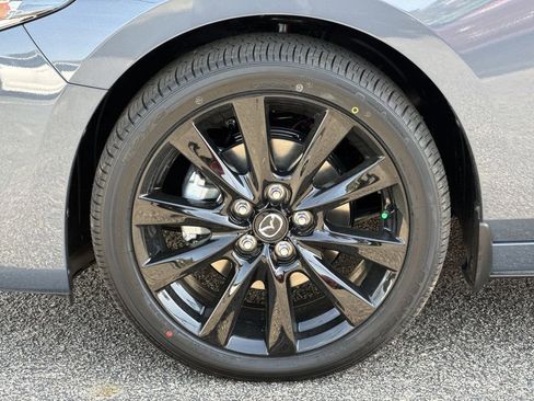 New 2026 MAZDA MAZDA3 Carbon AWD/4WD image 10