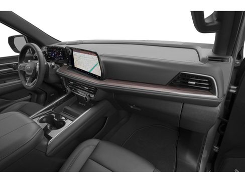 New 2026 Chevrolet Suburban Z71 AWD/4WD image 44