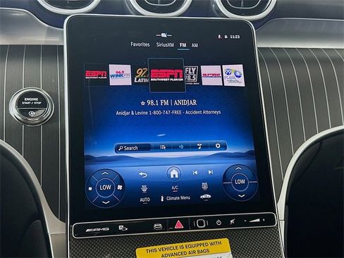 New 2026 Mercedes-Benz GLC 43 AMG GLC 43 AMG image 15