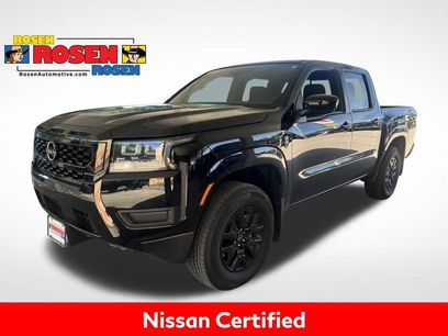 Certified 2026 Nissan Frontier SV w/ SV Convenience Package