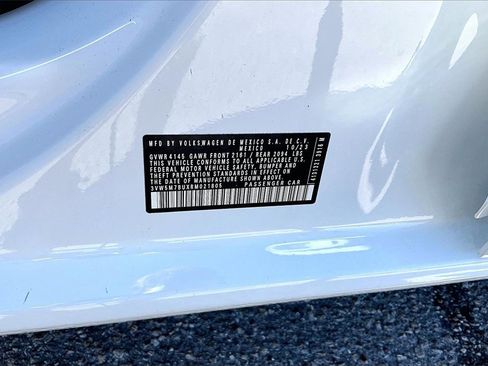 Certified 2024 Volkswagen Jetta S image 30