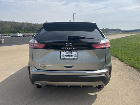 Used 2024 Ford Edge Titanium AWD/4WD image 5