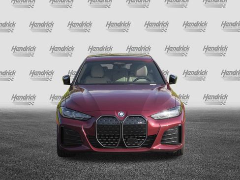 Used 2024 BMW i4 M50 AWD/4WD image 3