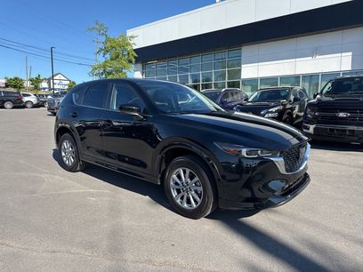 Used 2025 MAZDA CX-5 AWD 2.5 S w/ Preferred Package
