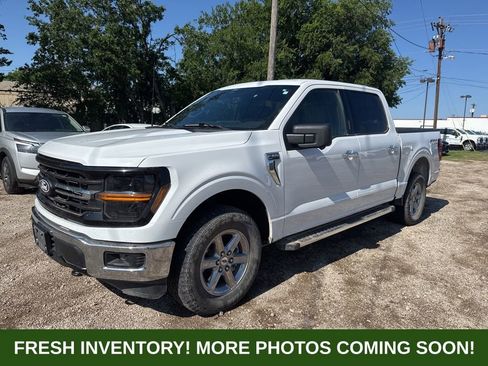 Used 2024 Ford F150 XLT w/ Mobile Office Package AWD/4WD image 5