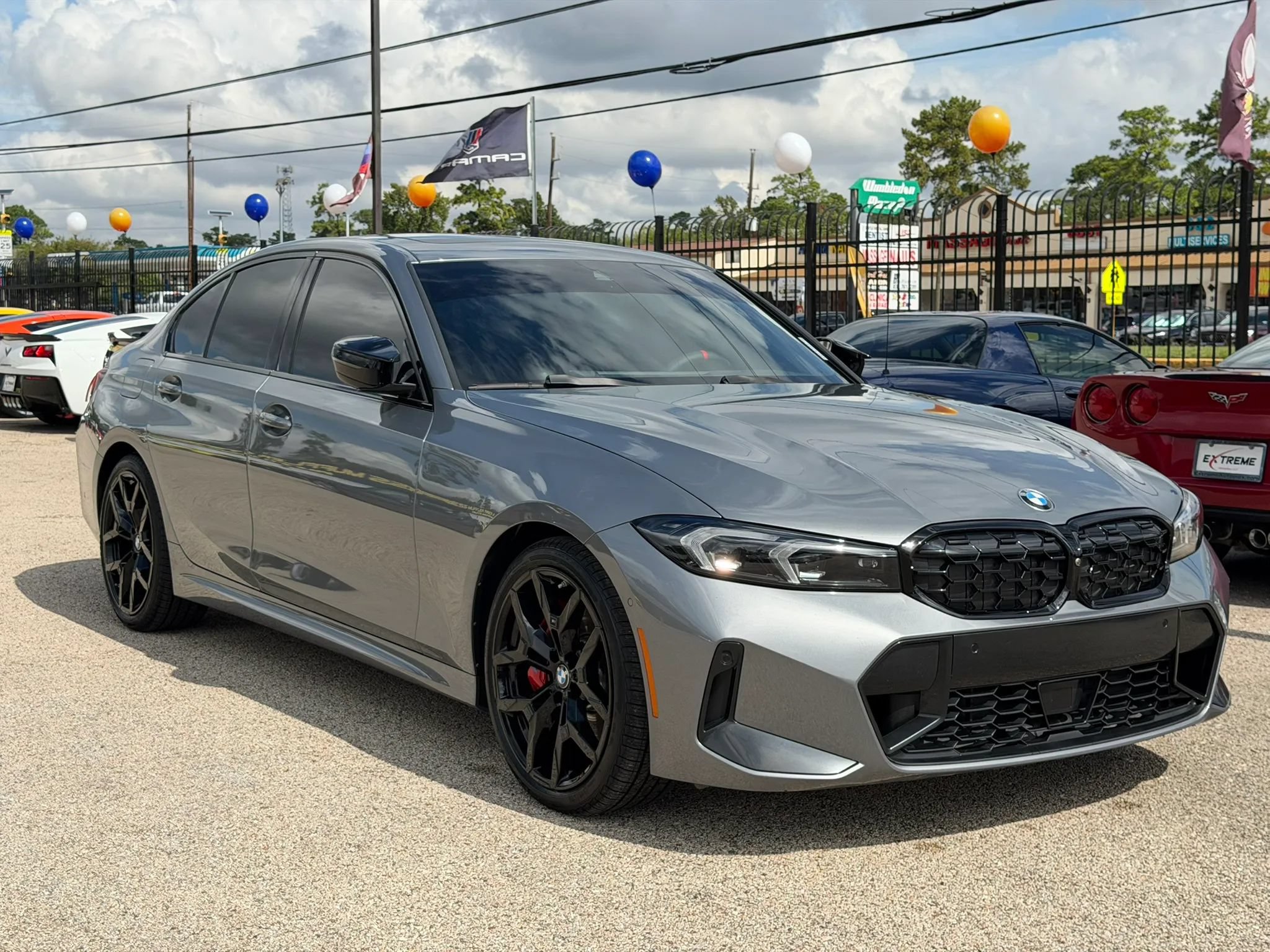 Used 2025 BMW M340i xDrive w/ Parking Assistance Package AWD/4WD image 5