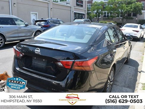 Used 2025 Nissan Altima 2.5 SV FWD image 6