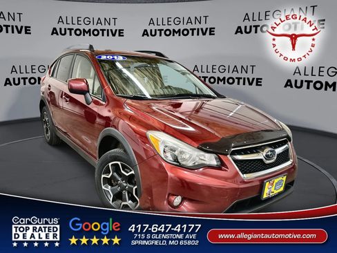 Used 2013 Subaru Crosstrek 2.0i Limited AWD/4WD image 1
