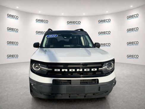 Used 2021 Ford Bronco Sport Outer Banks w/ Outer Banks Package AWD/4WD image 2