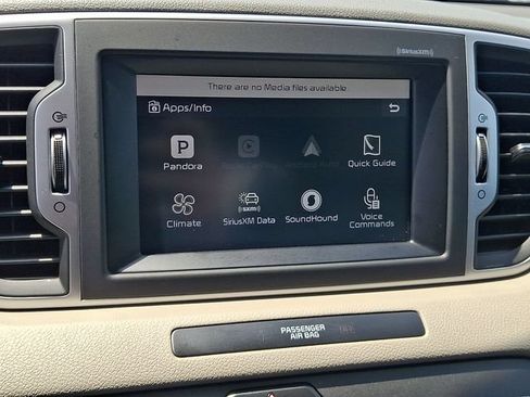 Used 2017 Kia Sportage EX w/ EX Premium Package FWD image 17