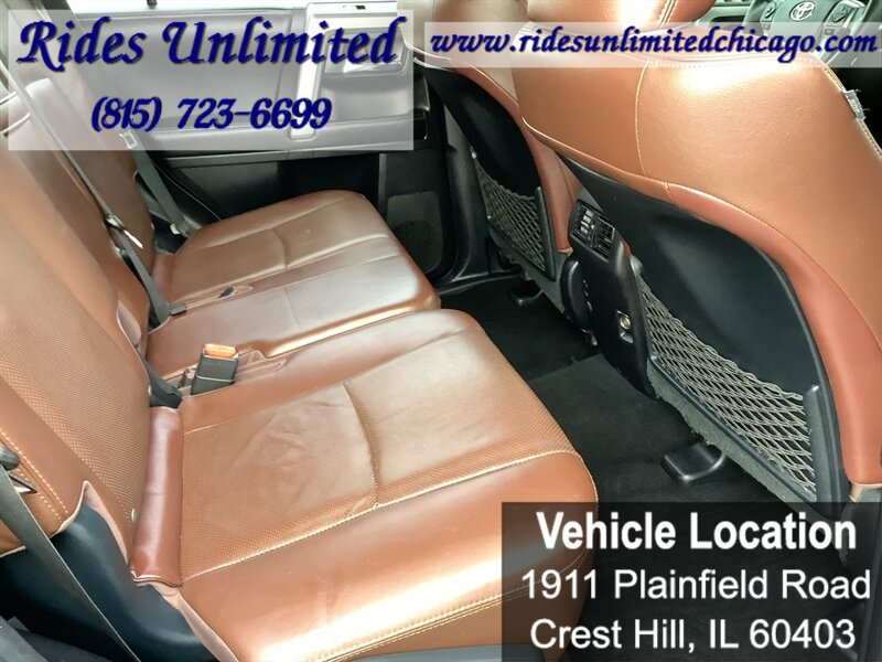 Used 2016 Toyota 4Runner Limited AWD/4WD image 26