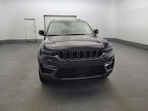 Used 2022 Jeep Grand Cherokee Limited 4xe image 14