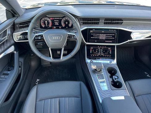 New 2025 Audi A7 3.0T Premium Plus image 16