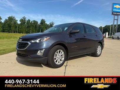 Used 2018 Chevrolet Equinox LS