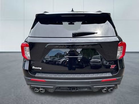 Used 2023 Ford Explorer ST w/ Equipment Group 401A AWD/4WD image 3