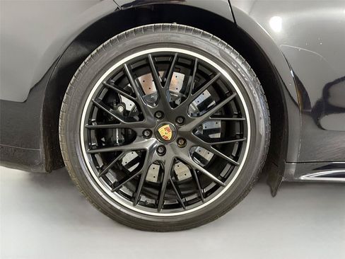 Certified 2023 Porsche Panamera Turbo S AWD/4WD image 13