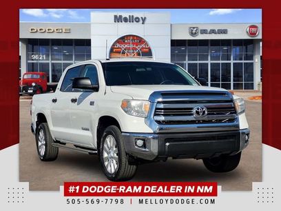 Used 2016 Toyota Tundra SR5