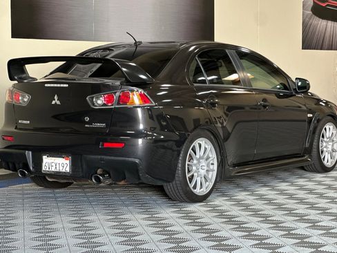 Used 2011 Mitsubishi Lancer Evolution GSR image 4