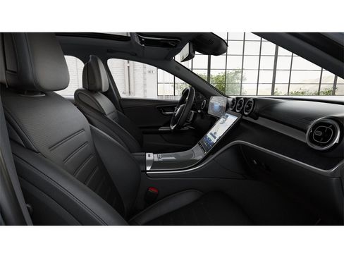 New 2024 Mercedes-Benz C 300 4MATIC Sedan image 4