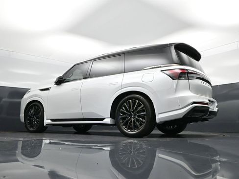 New 2026 INFINITI QX80 Autograph image 43