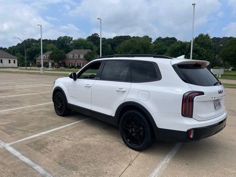 Used 2024 Kia Telluride EX X-Line AWD/4WD image 5