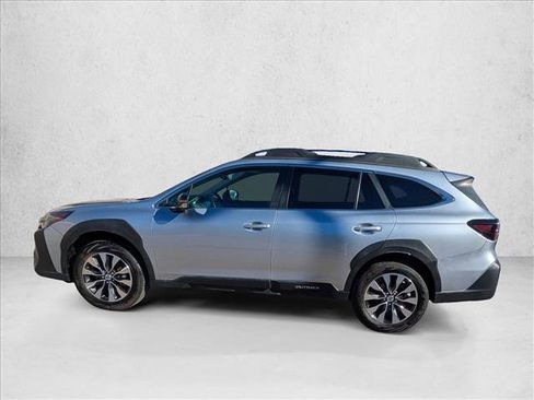 Certified 2024 Subaru Outback Limited image 8