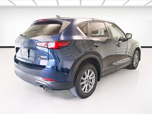 Used 2022 MAZDA CX-5 AWD 2.5 S w/ Select Package image 4