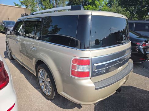 Used 2018 Ford Flex Limited w/ Equipment Group 303A AWD/4WD image 5