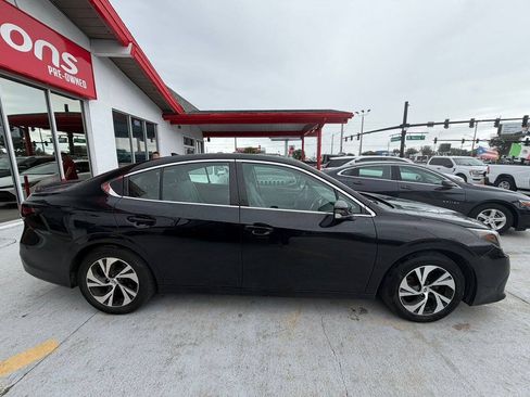 Used 2021 Subaru Legacy Premium AWD/4WD image 4