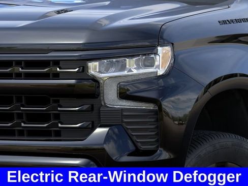 New 2026 Chevrolet Silverado 1500 RST w/ LPO, Dark Essentials Package AWD/4WD image 11